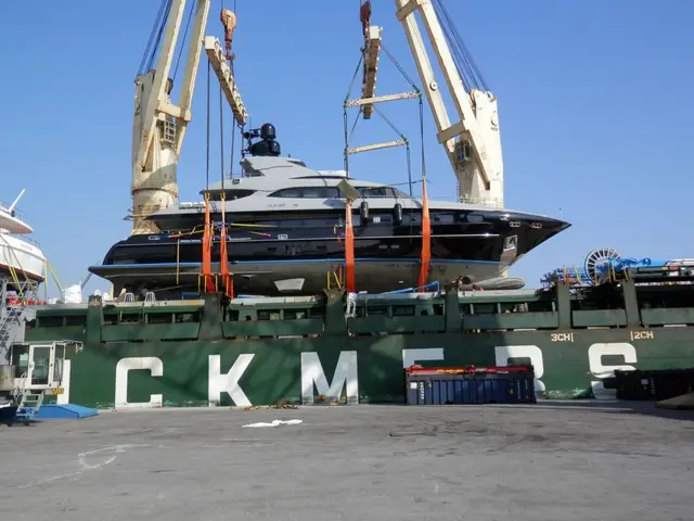 Motor yacht or superyacht shipped by Cigisped, photo 83 of 90