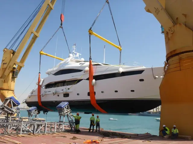 Motor yacht or superyacht shipped by Cigisped, photo 86 of 90