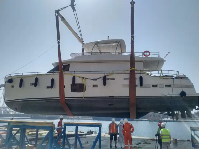 Motor yacht or superyacht shipped by Cigisped, photo 88 of 90