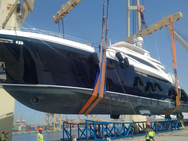 Motor yacht or superyacht shipped by Cigisped, photo 89 of 90
