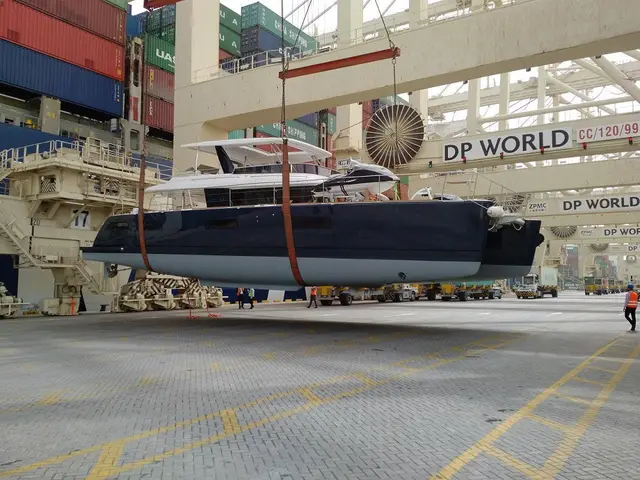 Sailing yacht or catamaran shipped by Cigisped, photo 1 of 10