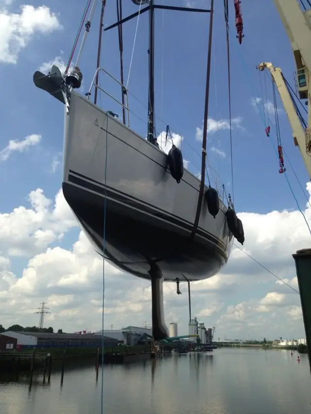 Sailing yacht or catamaran shipped by Cigisped, photo 4 of 10