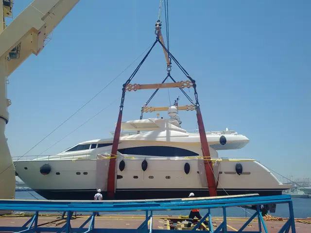 Sailing yacht or catamaran shipped by Cigisped, photo 9 of 10