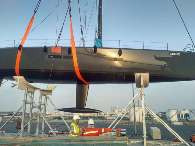 Sailing yacht or catamaran shipped by Cigisped, photo 10 of 10